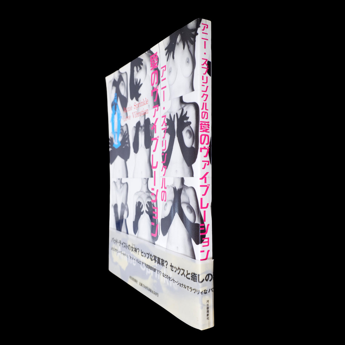 Annie Sprinkle's Love Vibrations (1996)