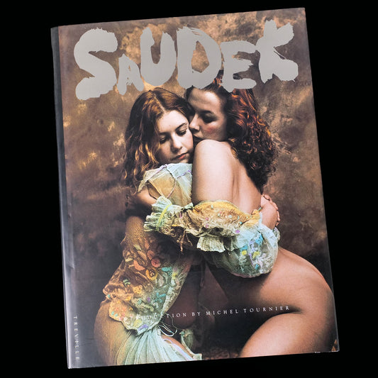 Jan Saudek Photo Book (1993)