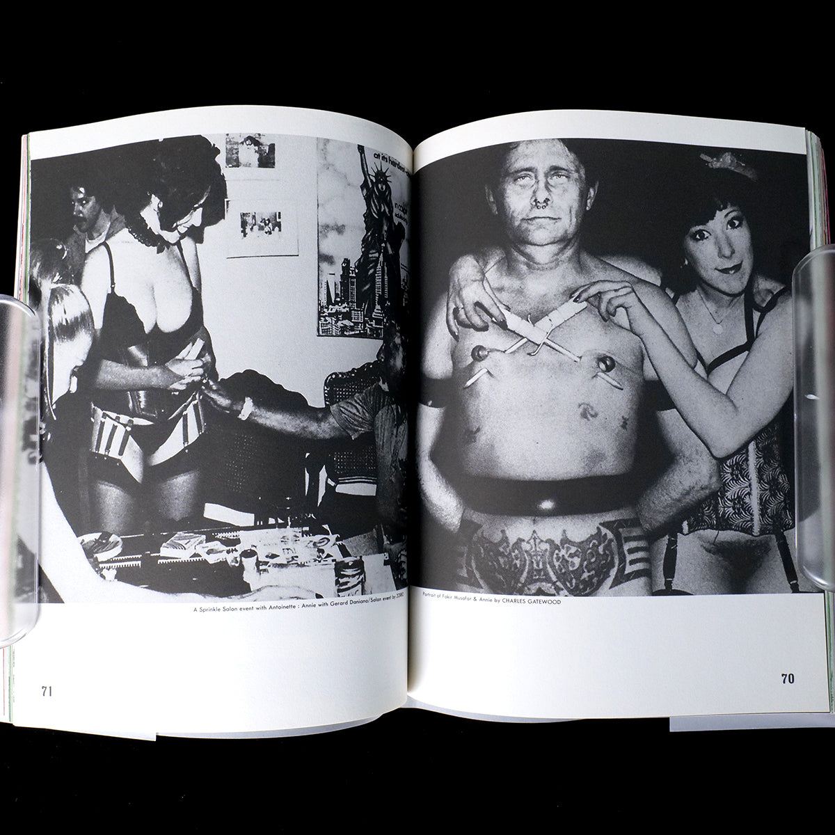 Annie Sprinkle's Love Vibrations (1996)
