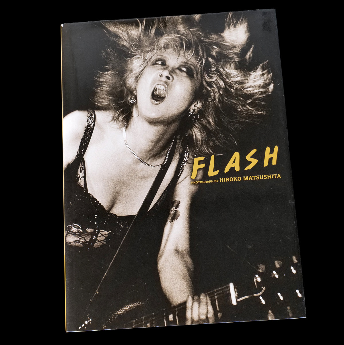 Hiroko Matsushita - FLASH