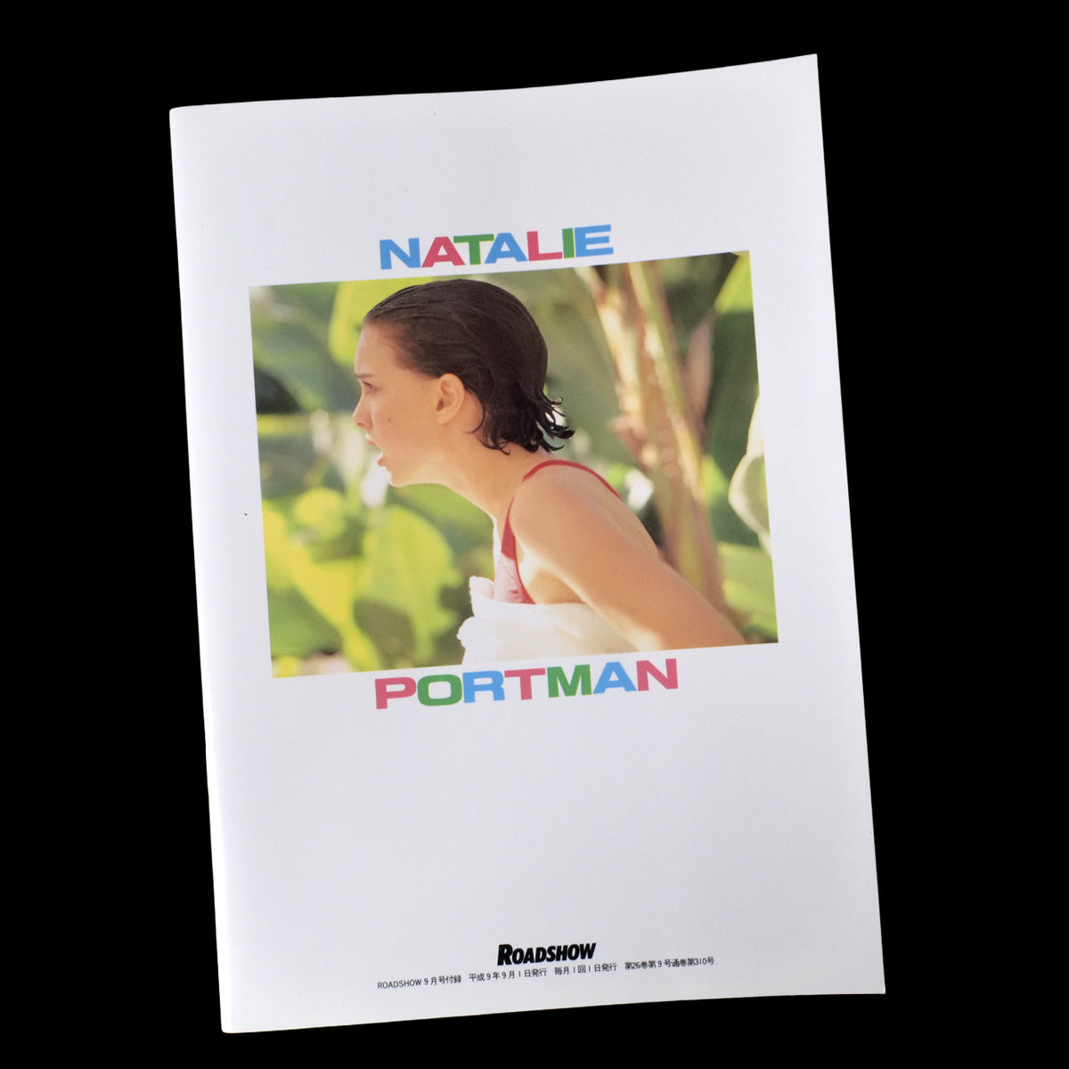 NATALIE! - Natalie Portman Mini Photobook (1997)