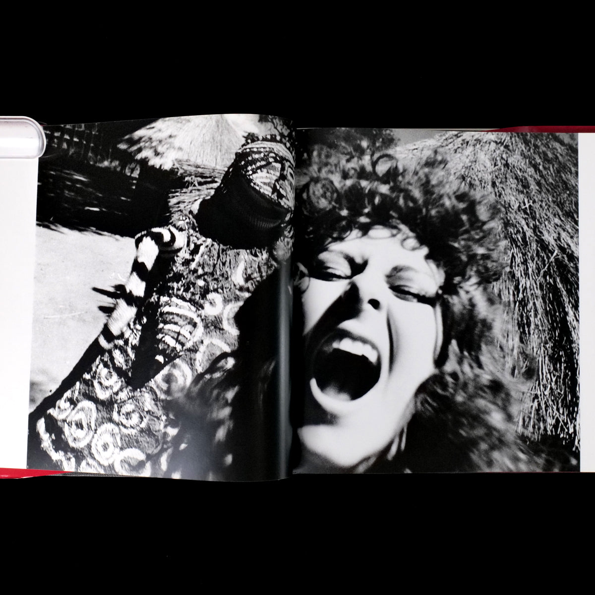 Ema Nude in Africa - Masaya Nakamura  (1978)