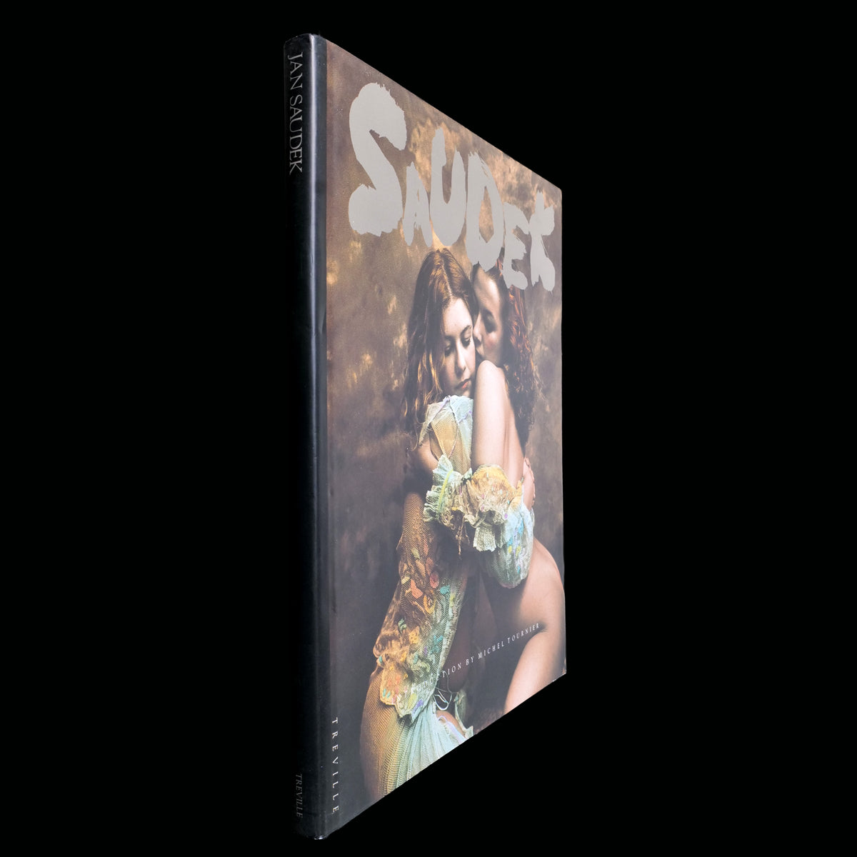 Jan Saudek Photo Book (1993)