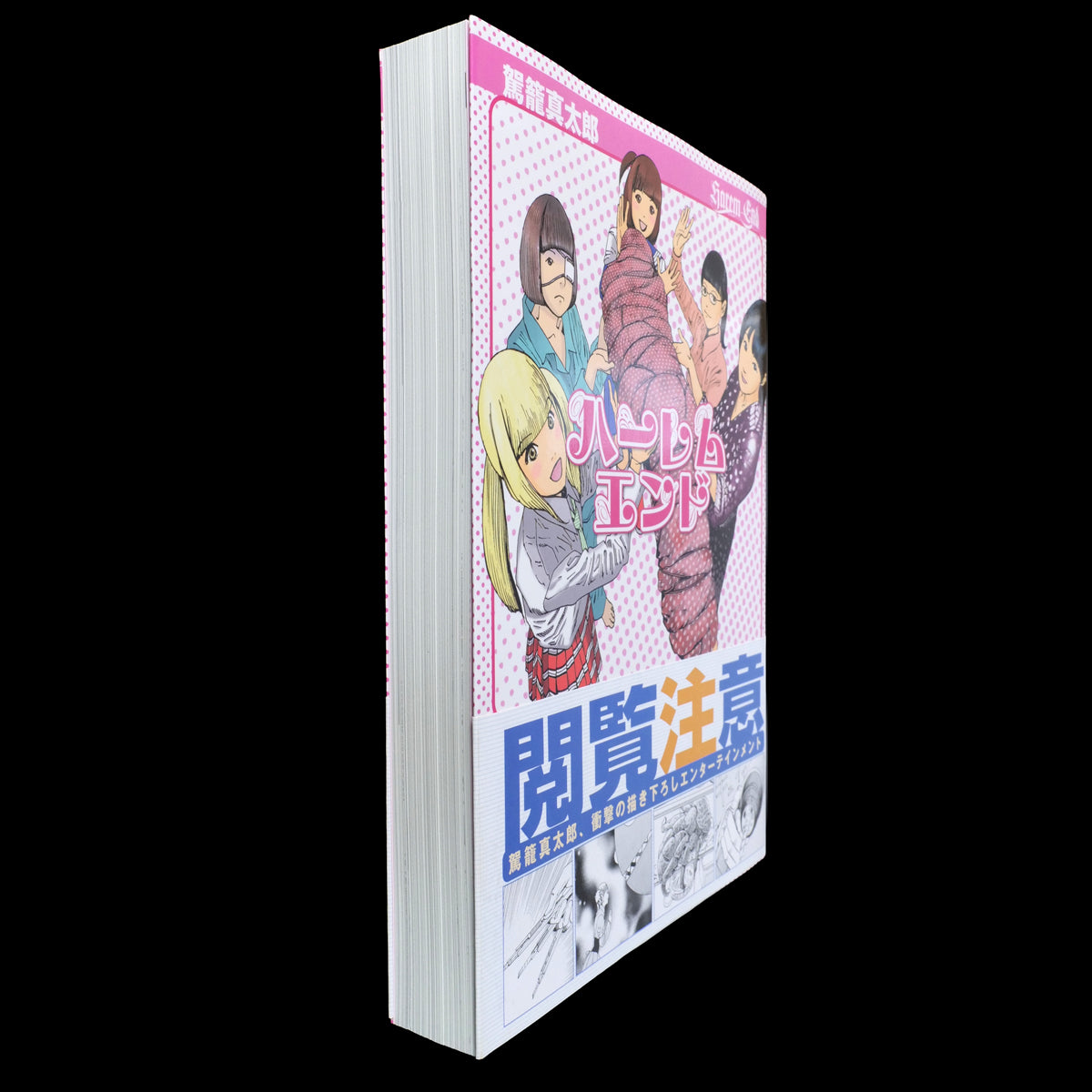 [SIGNED] Harem End - Shintaro Kago