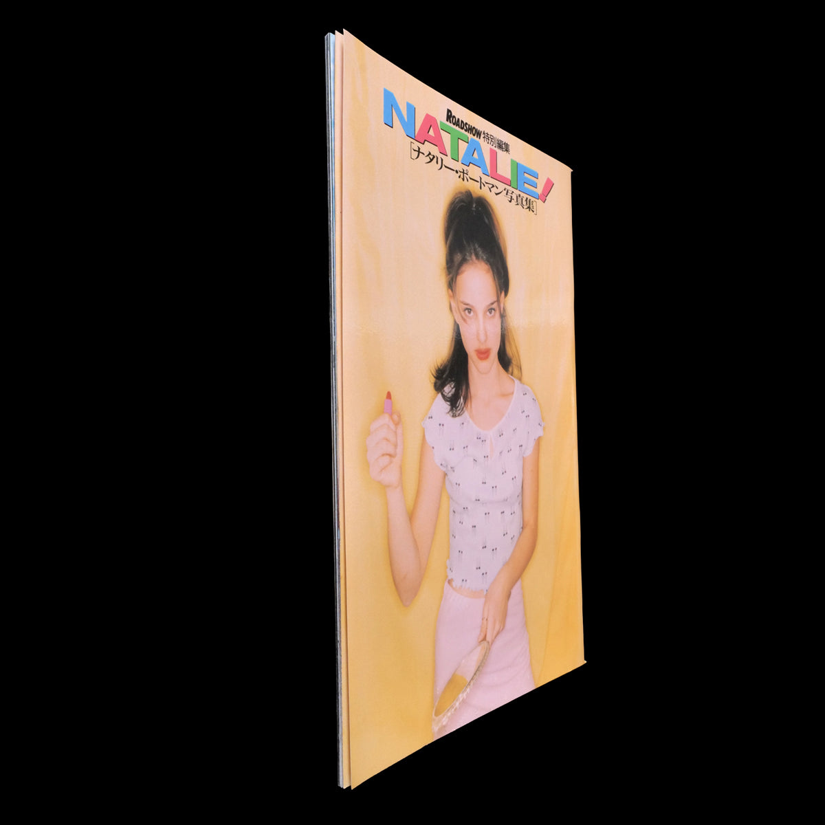 NATALIE! - Natalie Portman Mini Photobook (1997)