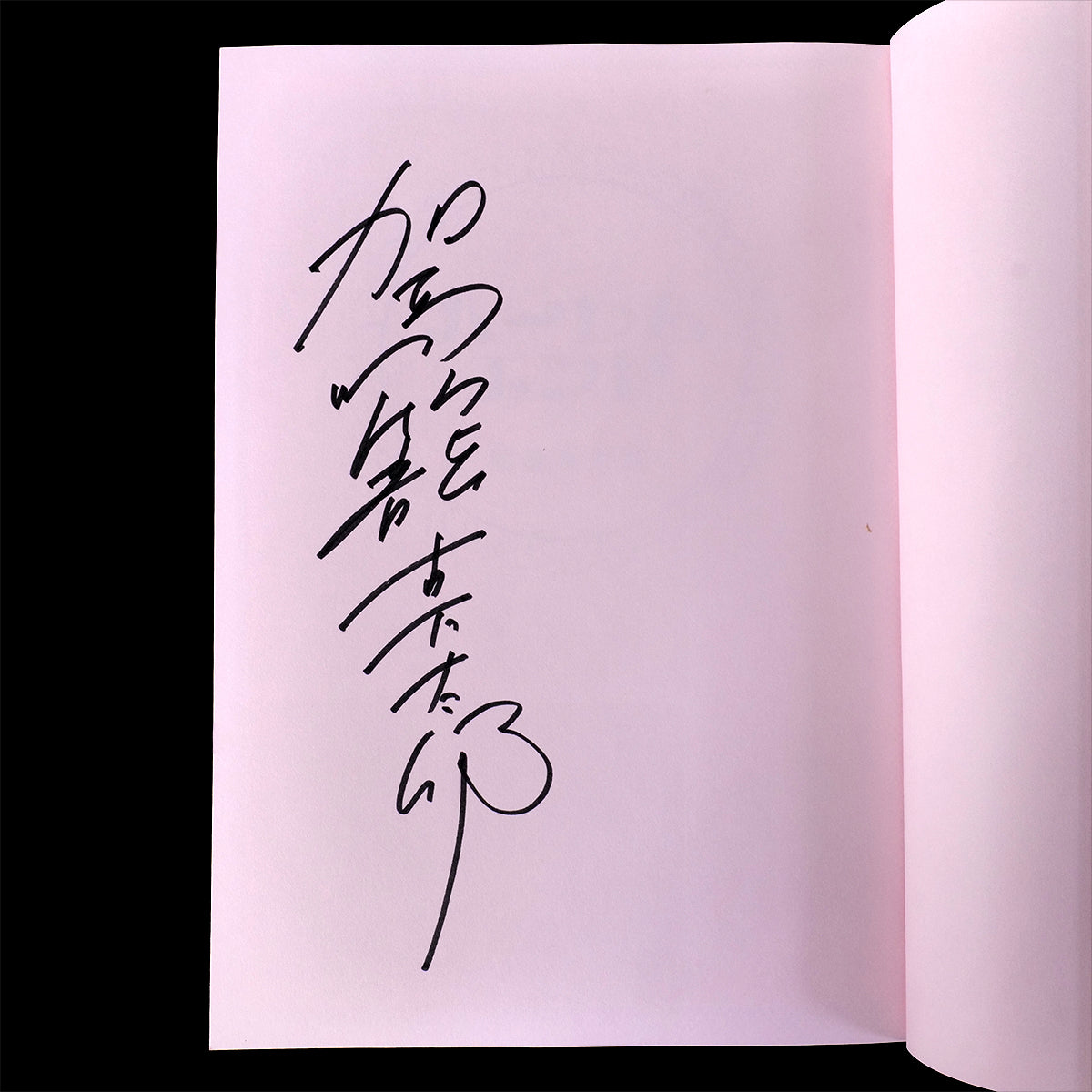 [SIGNED] Harem End - Shintaro Kago