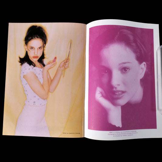 NATALIE! - Natalie Portman Mini Photobook (1997)