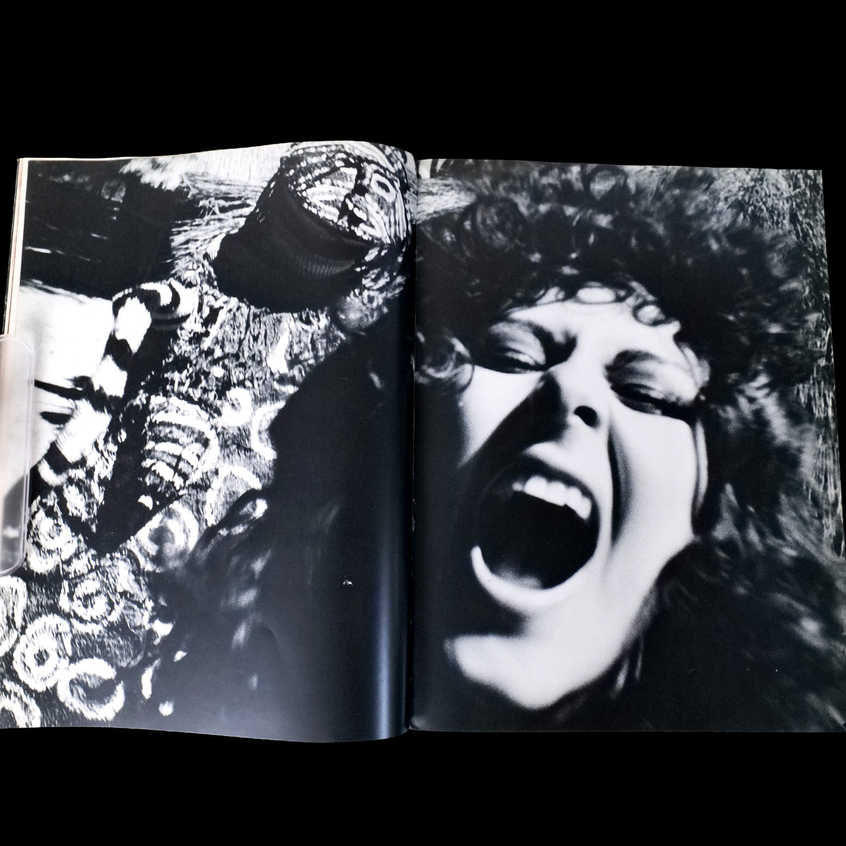 Ema Nude in Africa - Masaya Nakamura (1971)
