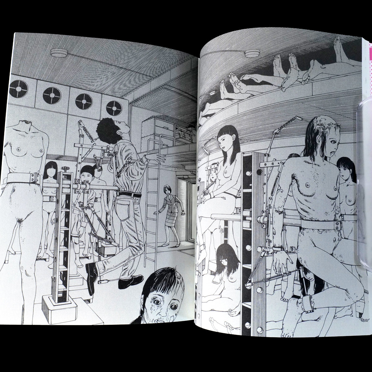 [SIGNED] Harem End - Shintaro Kago