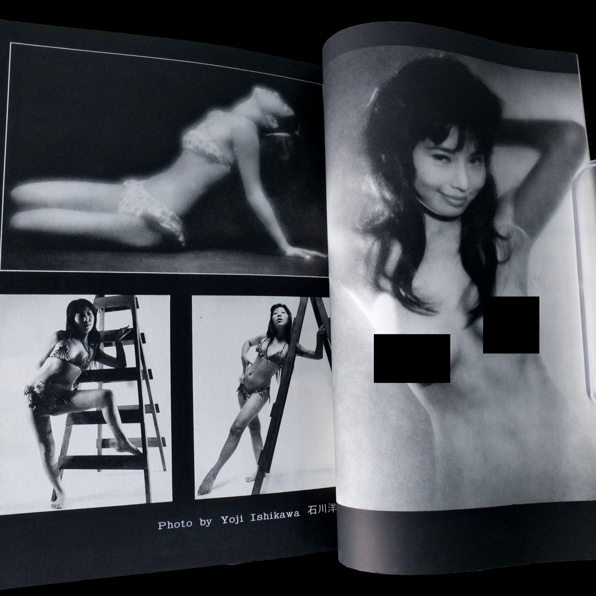 THE MODEL Vol.1 June 1964