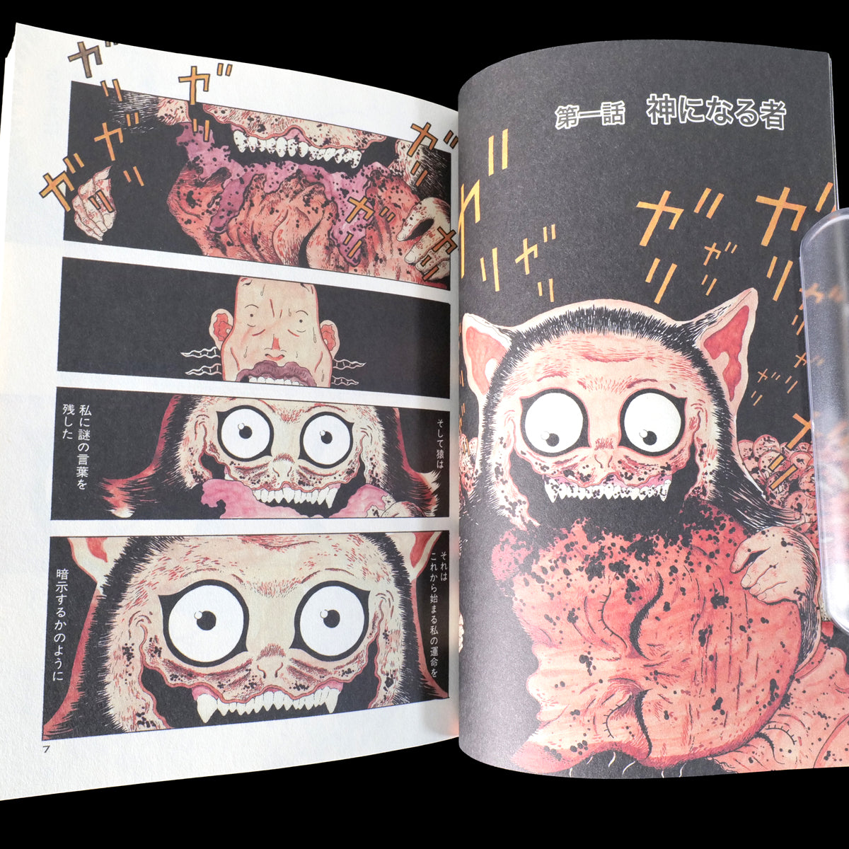 [SIGNED] Monkey King - Kenji Nakano