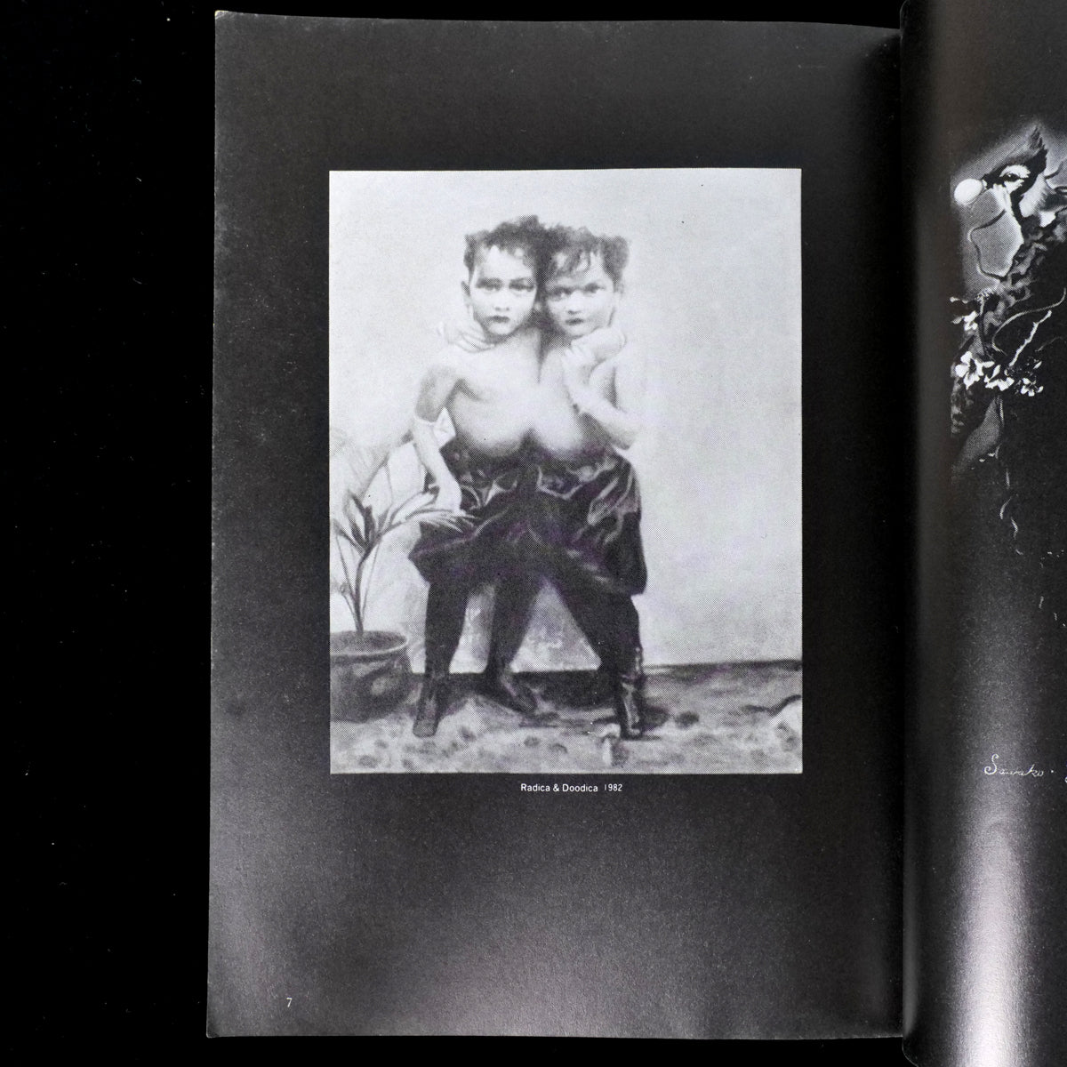 Yaso No.10 Monsters & Deformities (1983)
