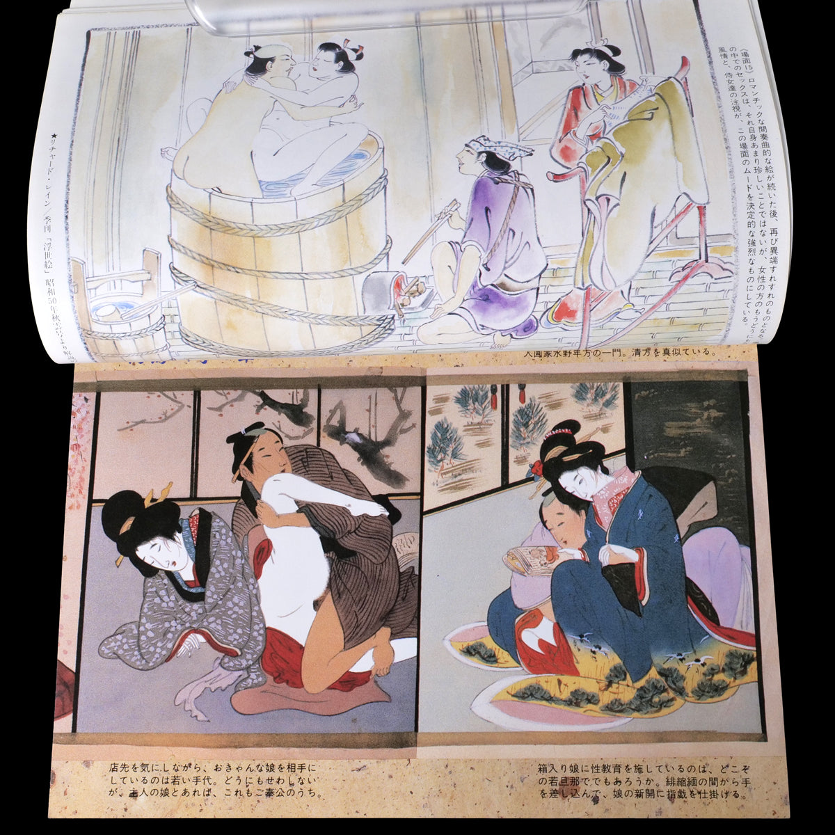 Secret Photo Collection - August, Special Issue - 1985