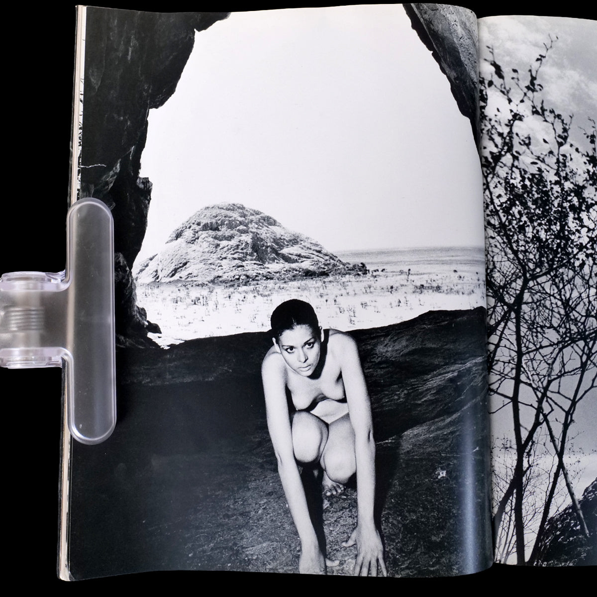Ema Nude in Africa - Masaya Nakamura (1971)