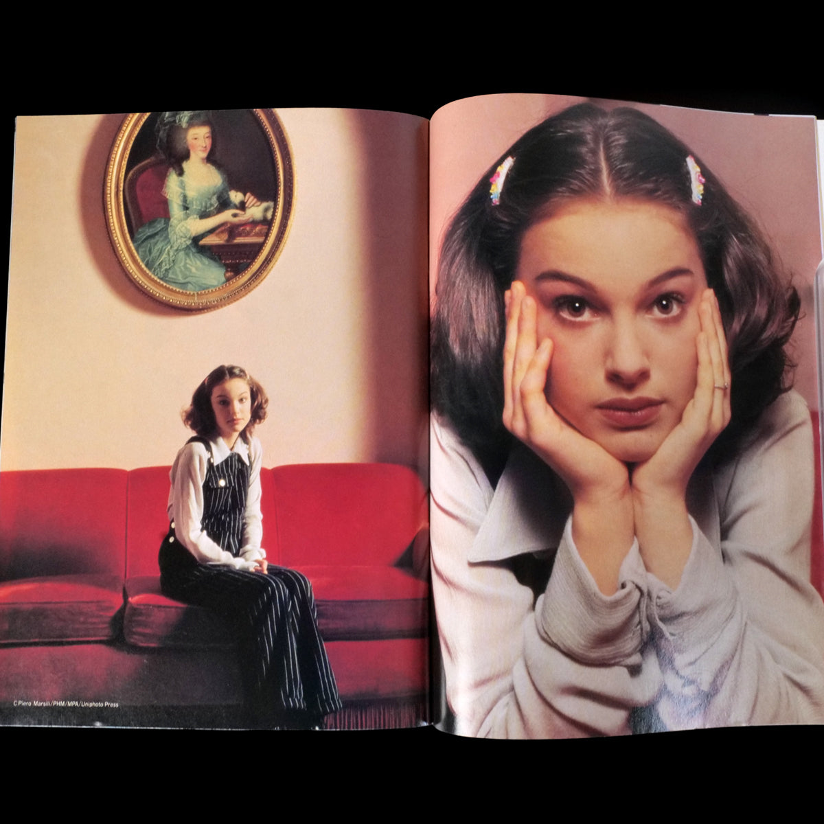 NATALIE! - Natalie Portman Mini Photobook (1997)