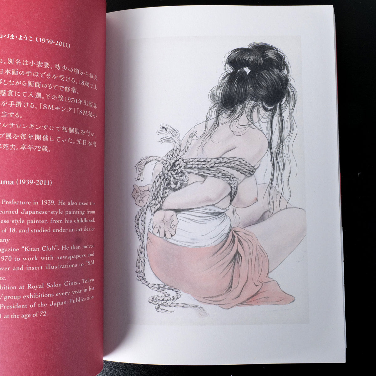 KINBAKU - The Golden Age of Japan Artworks Books (Expanded and Revised Edition)