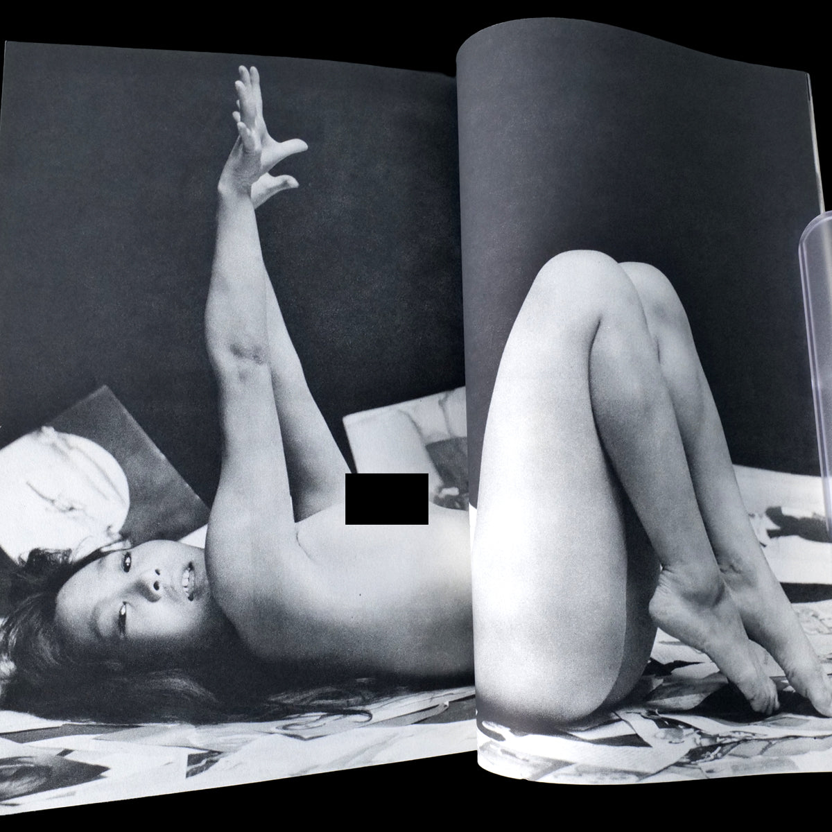 THE MODEL Vol.1 June 1964