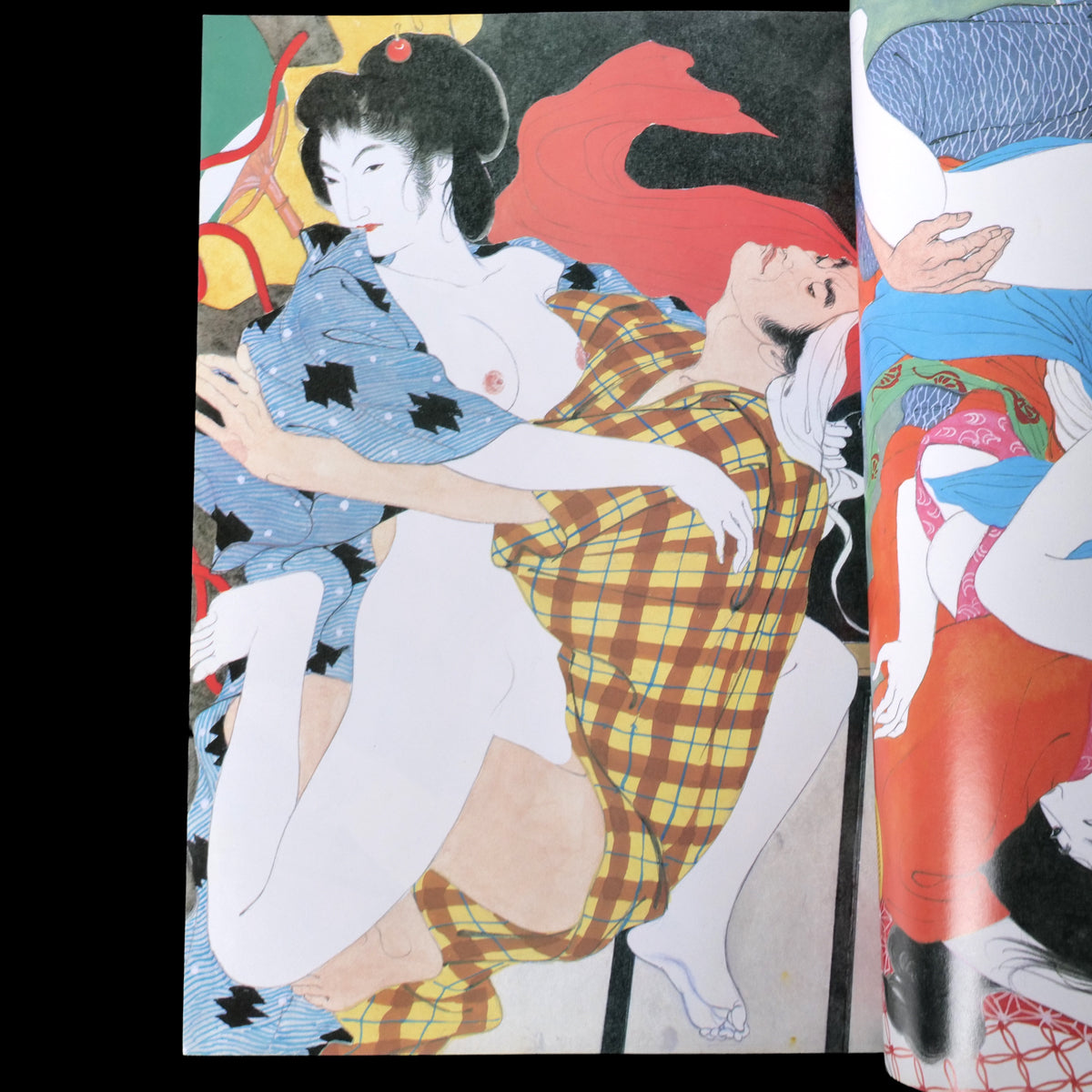 Secret Photo Collection - August, Special Issue - 1985