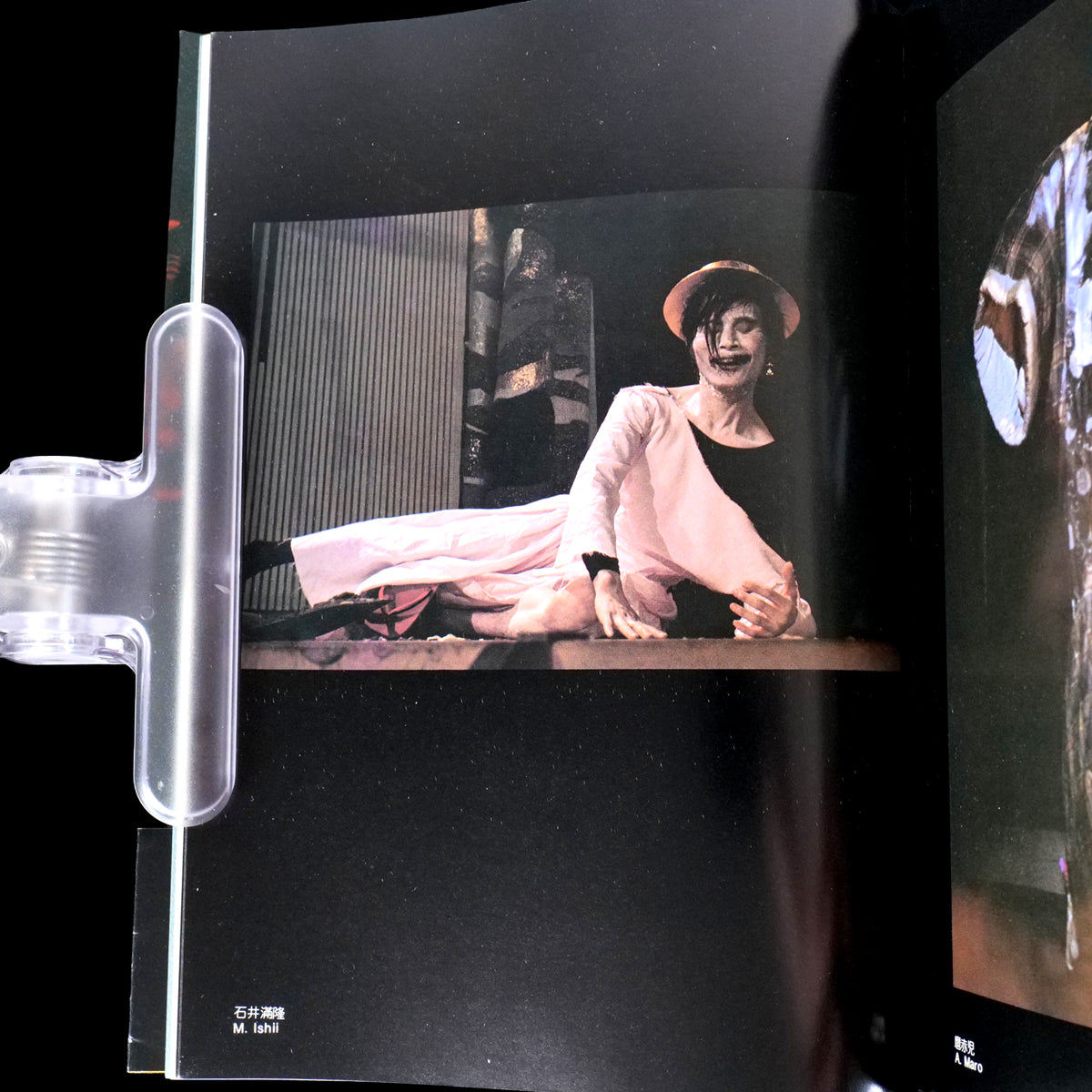 The Butoh - Mitsutoshi Hanaga (1983)