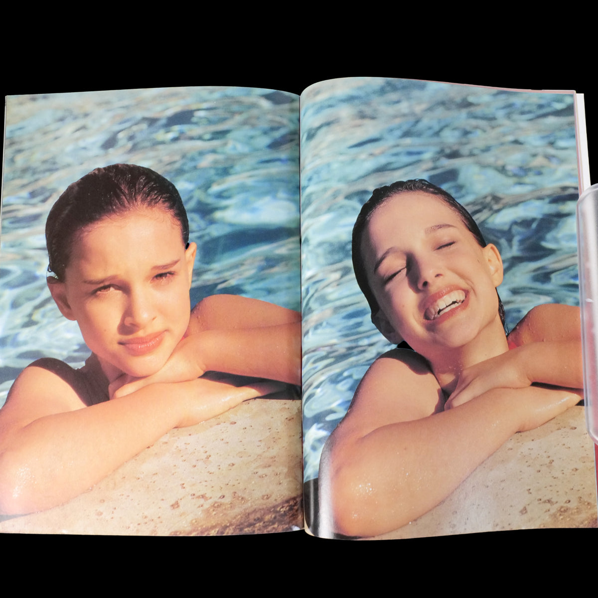 NATALIE! - Natalie Portman Mini Photobook (1997)
