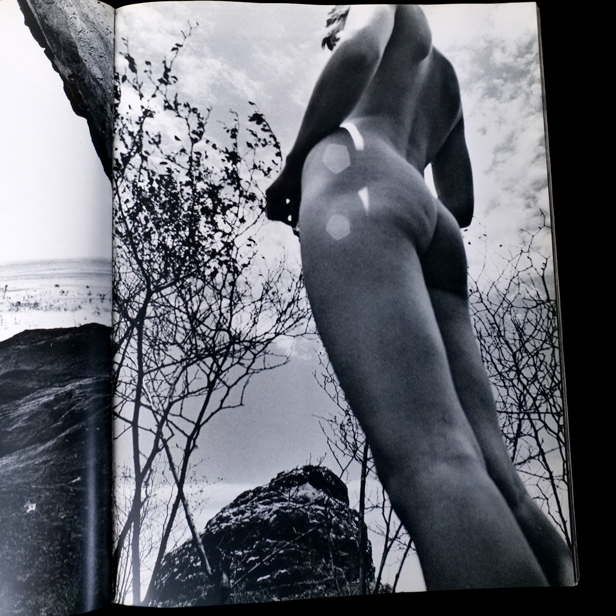 Ema Nude in Africa - Masaya Nakamura (1971)