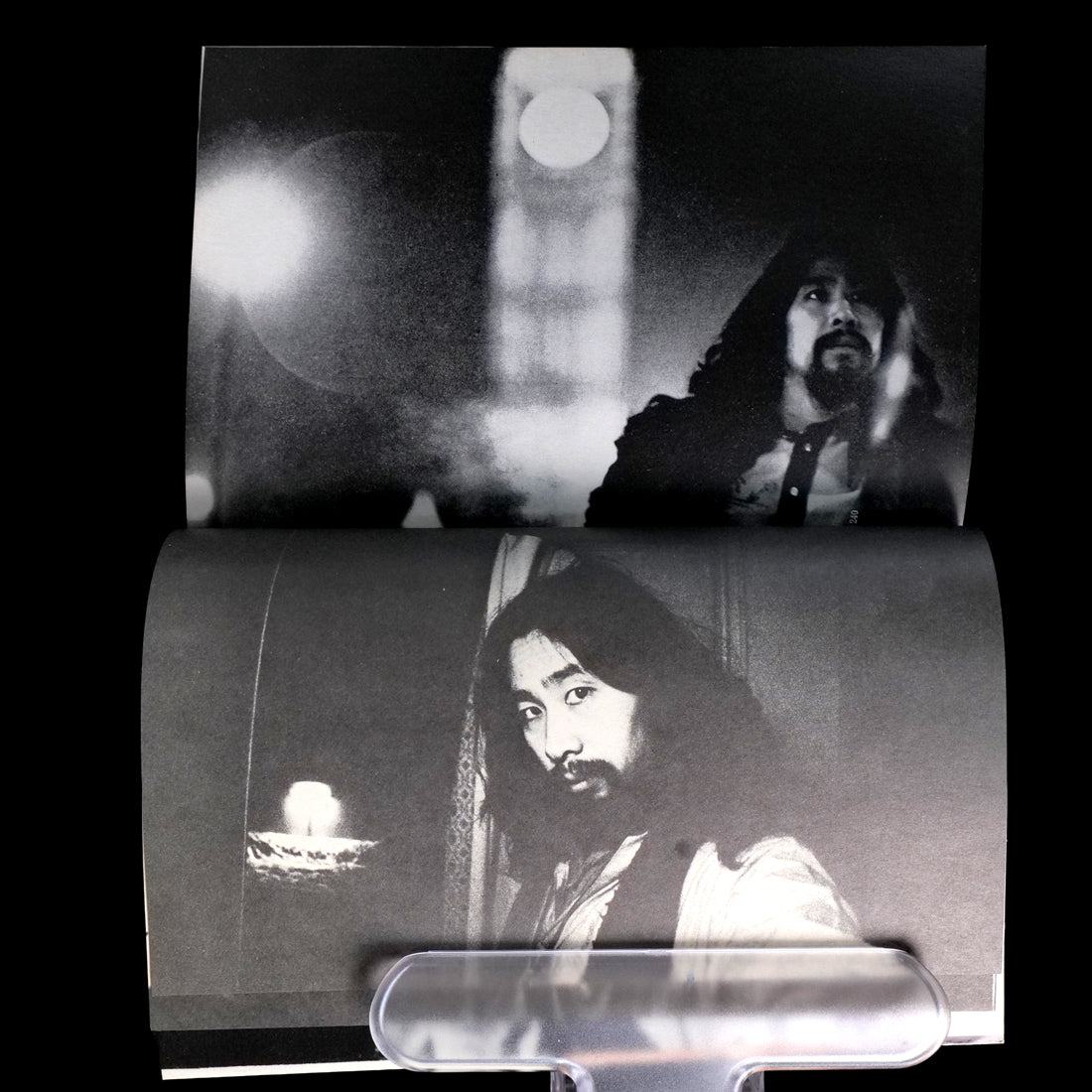 [SIGNED] Tadanori Yokoo - PUSH (1972)