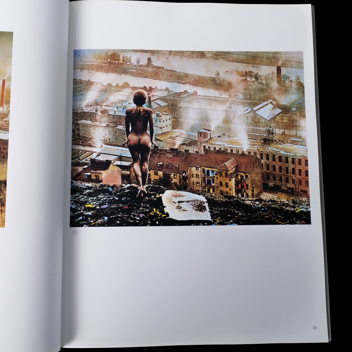 Jan Saudek Photo Book (1993)