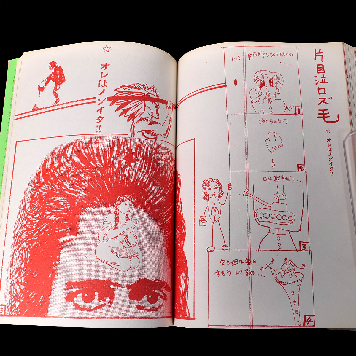 DONKEDELICO - Shinro Ohtake Yamataka EYE Art Book