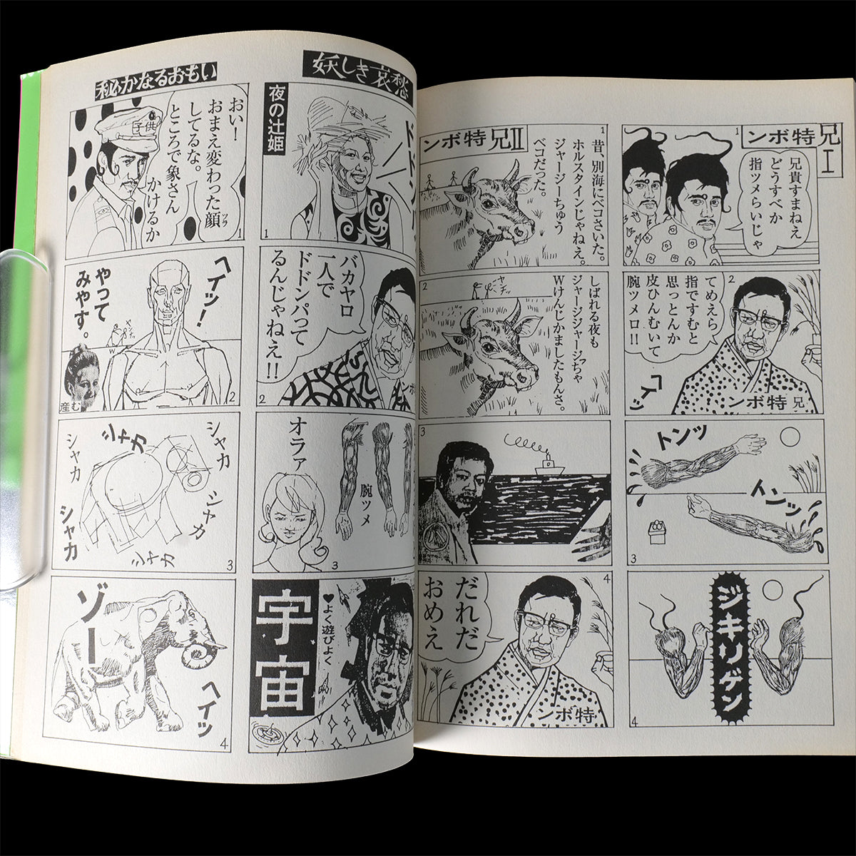 DONKEDELICO - Shinro Ohtake Yamataka EYE Art Book