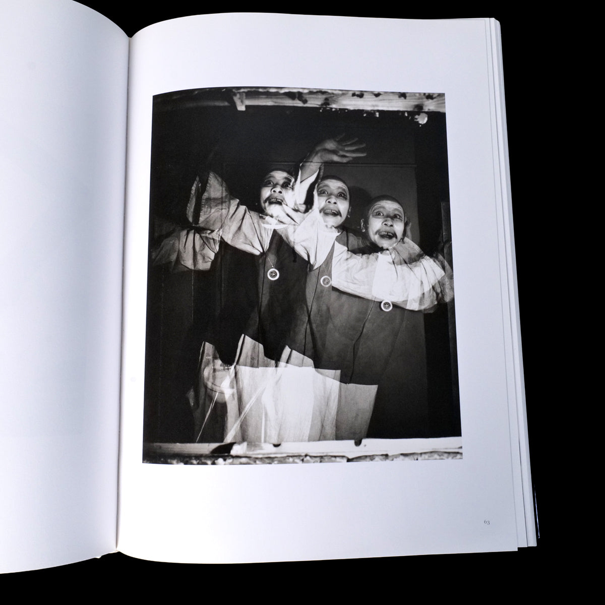 THE SIXTIES by KISHIN - Kishin Shinoyama