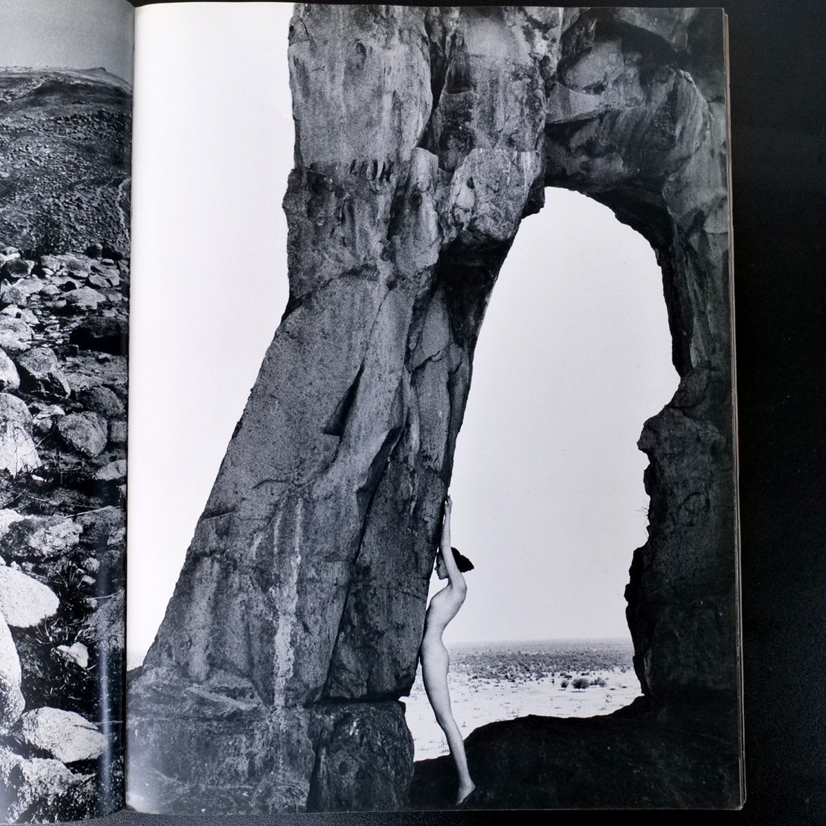 Ema Nude in Africa - Masaya Nakamura (1971)