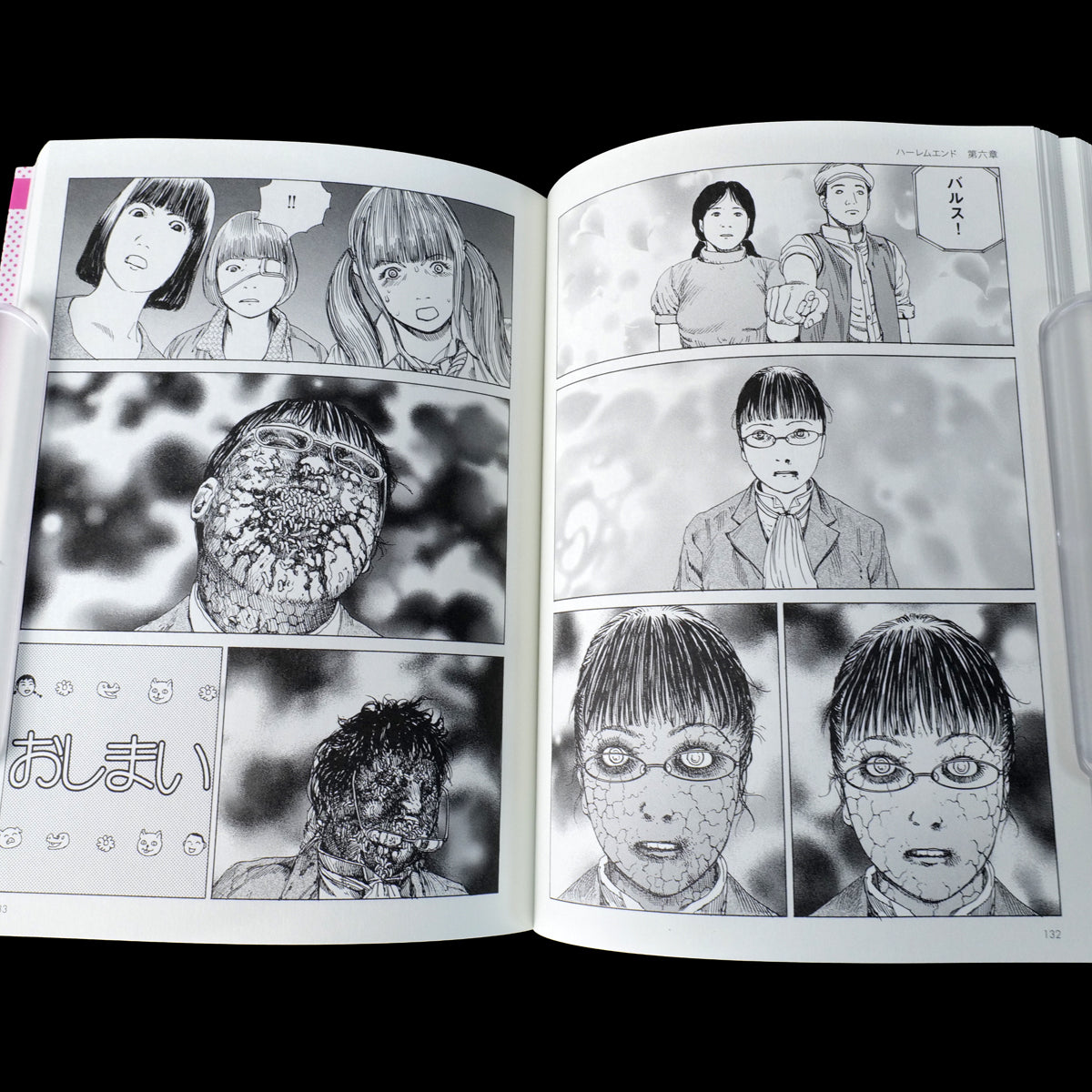 [SIGNED] Harem End - Shintaro Kago