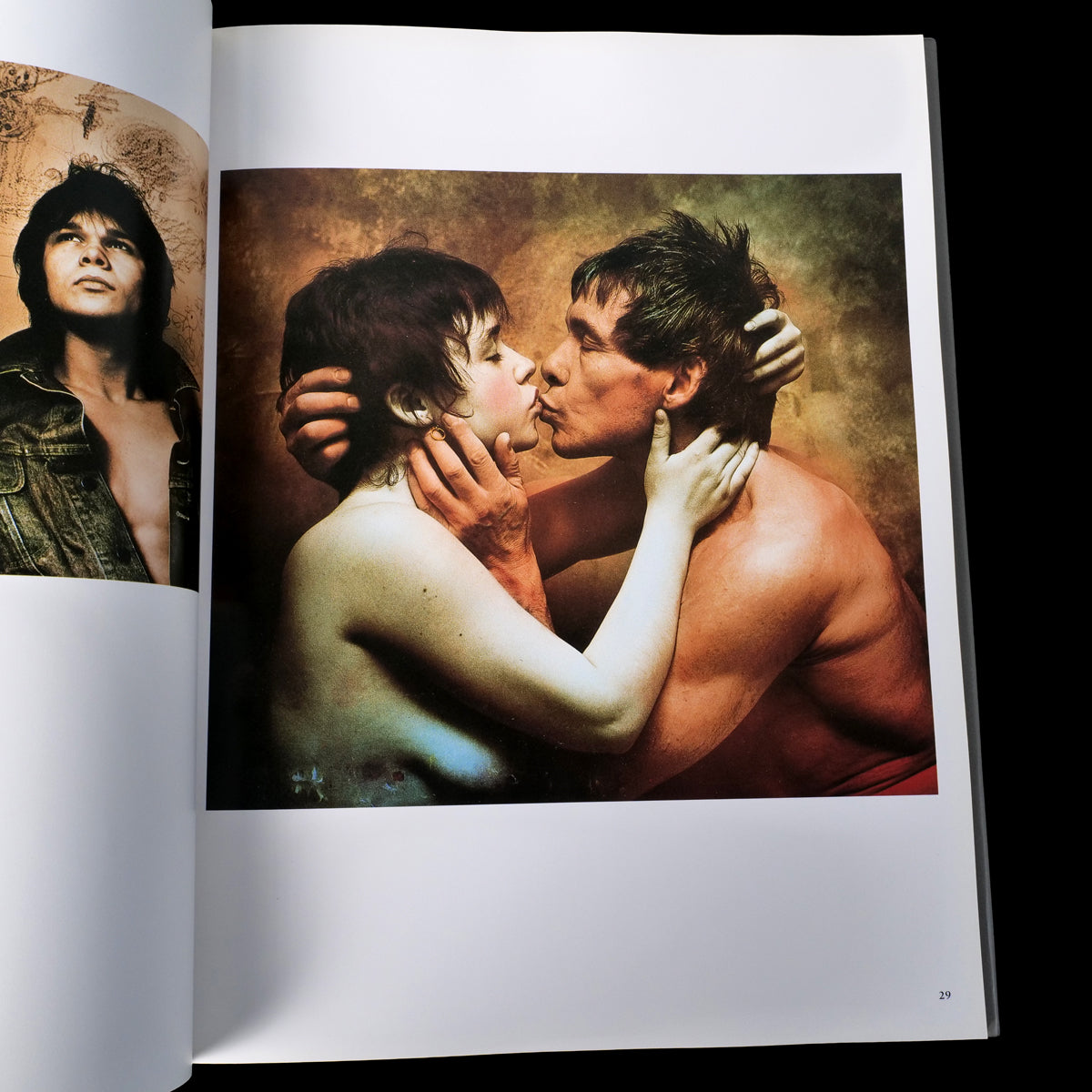 Jan Saudek Photo Book (1993)