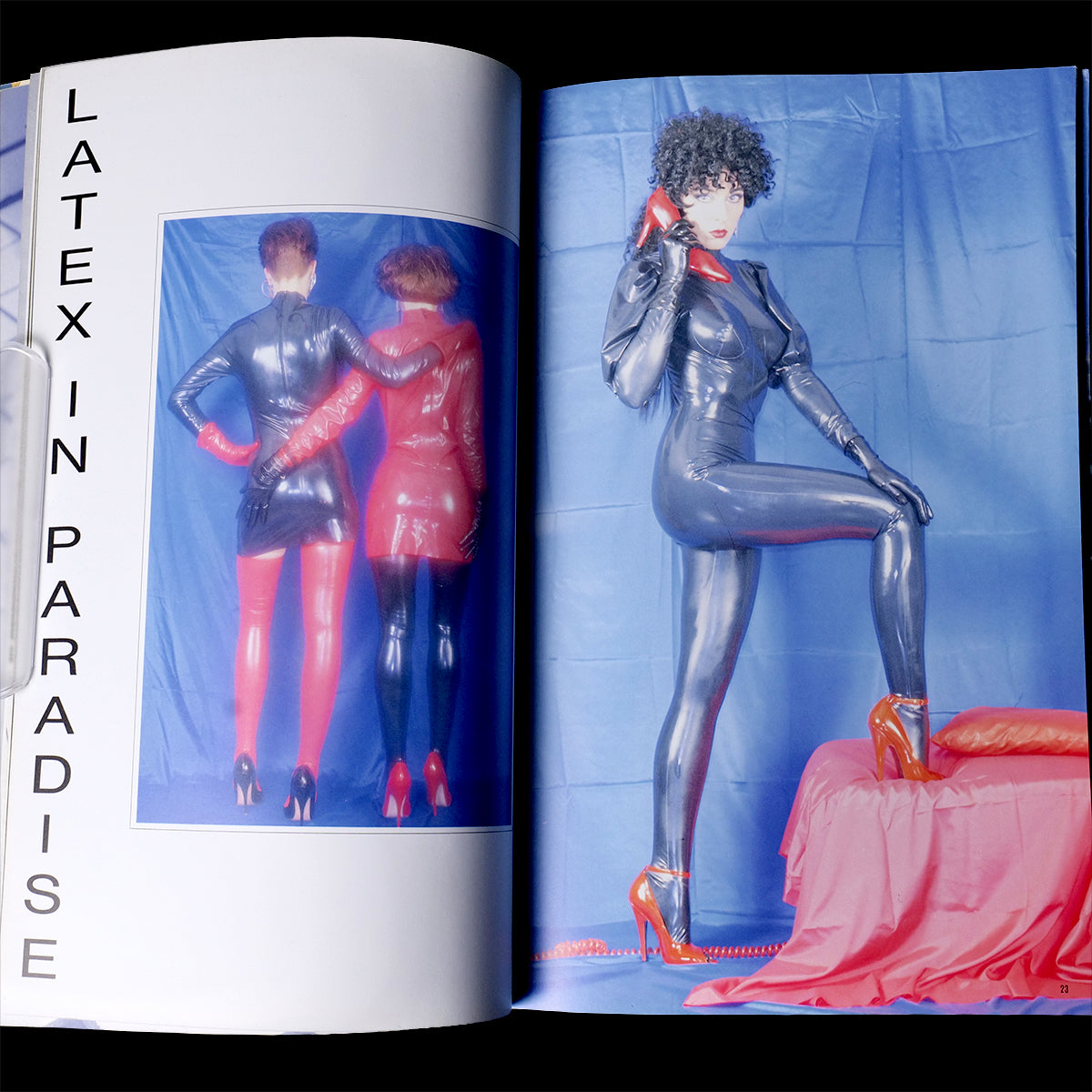 «O» Fetish Magazine Japanese Edition