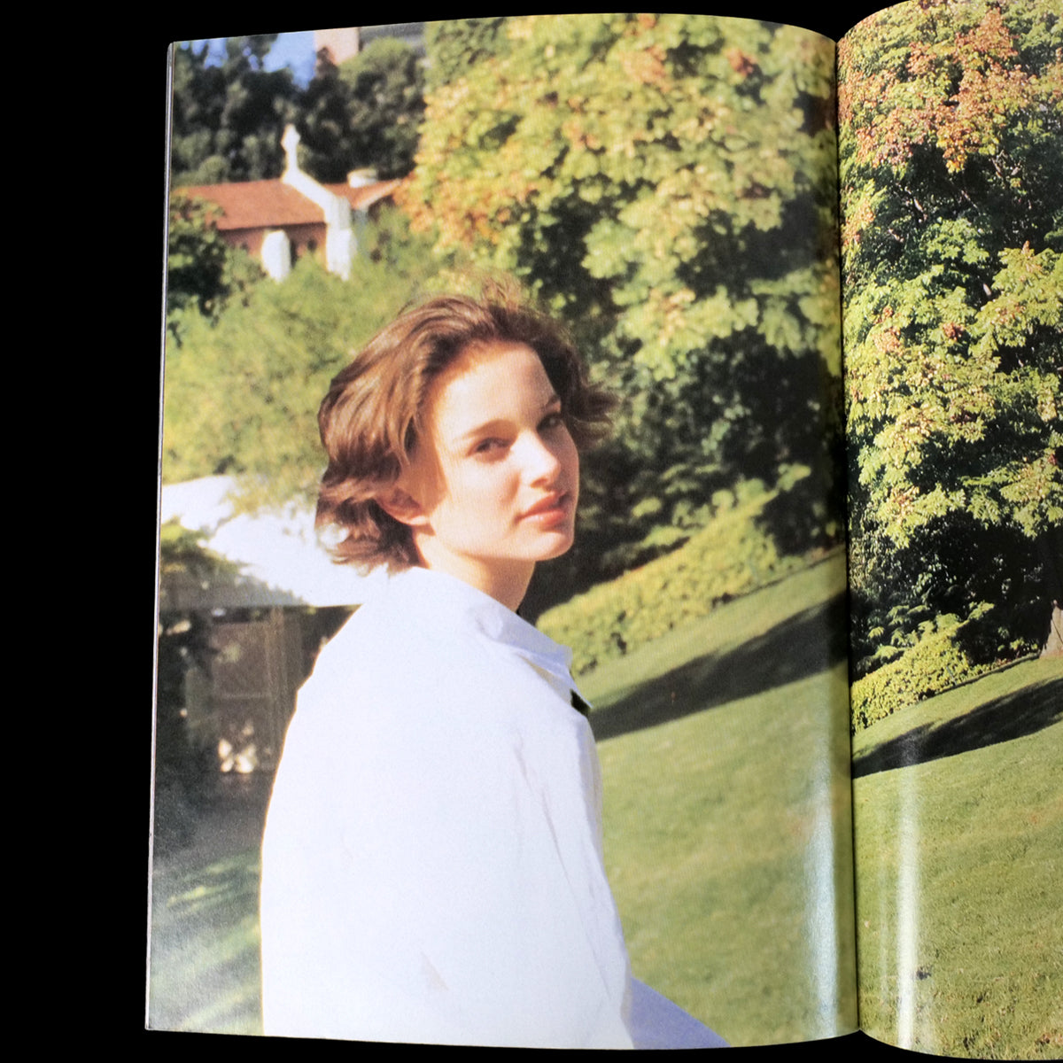 NATALIE! - Natalie Portman Mini Photobook (1997)