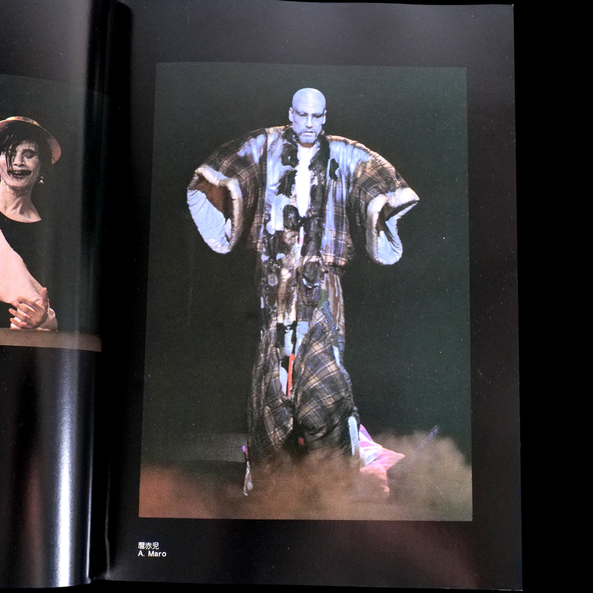 The Butoh - Mitsutoshi Hanaga (1983)