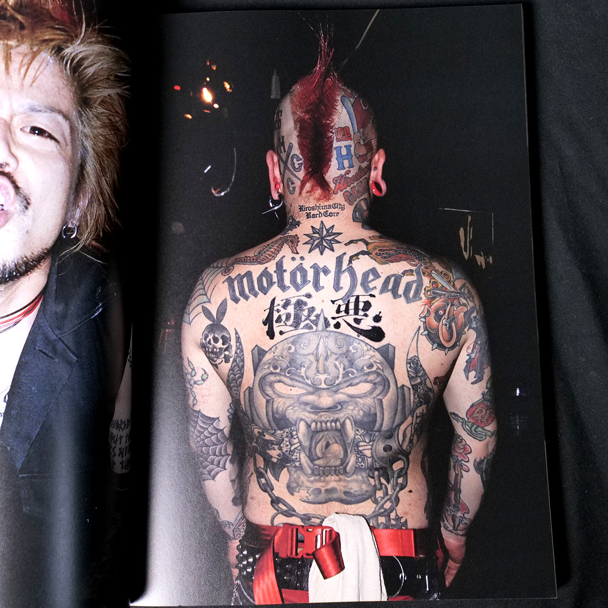 PHOTO AND DESTROY - Fuyuki Kataoka
