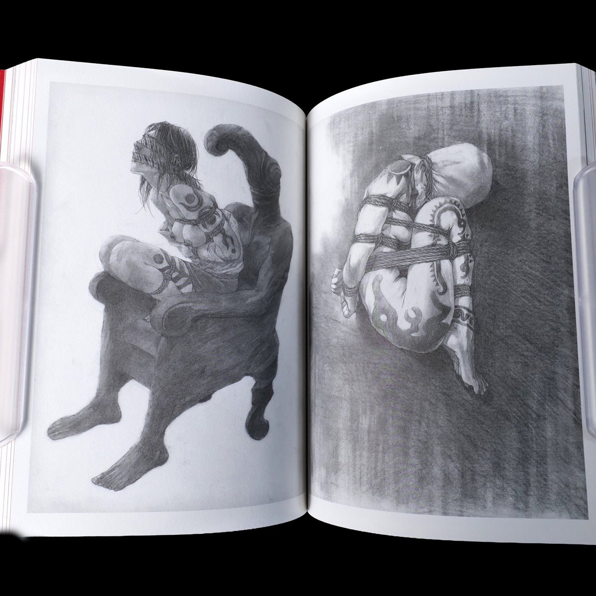 KINBAKU - The Golden Age of Japan Artworks Books (Expanded and Revised Edition)