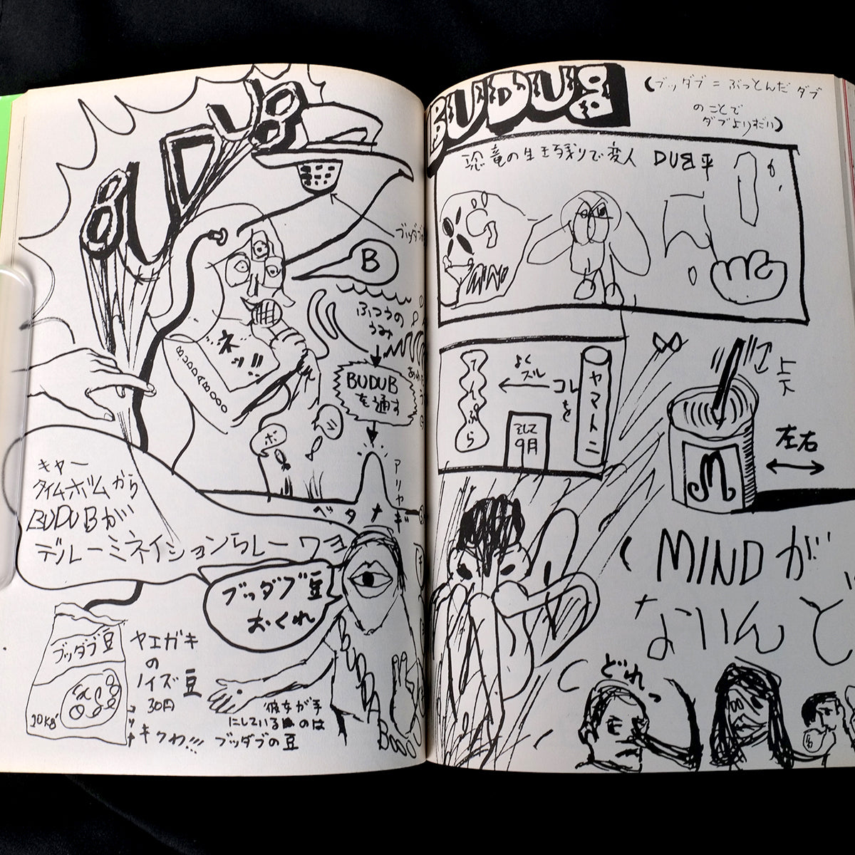 DONKEDELICO - Shinro Ohtake Yamataka EYE Art Book