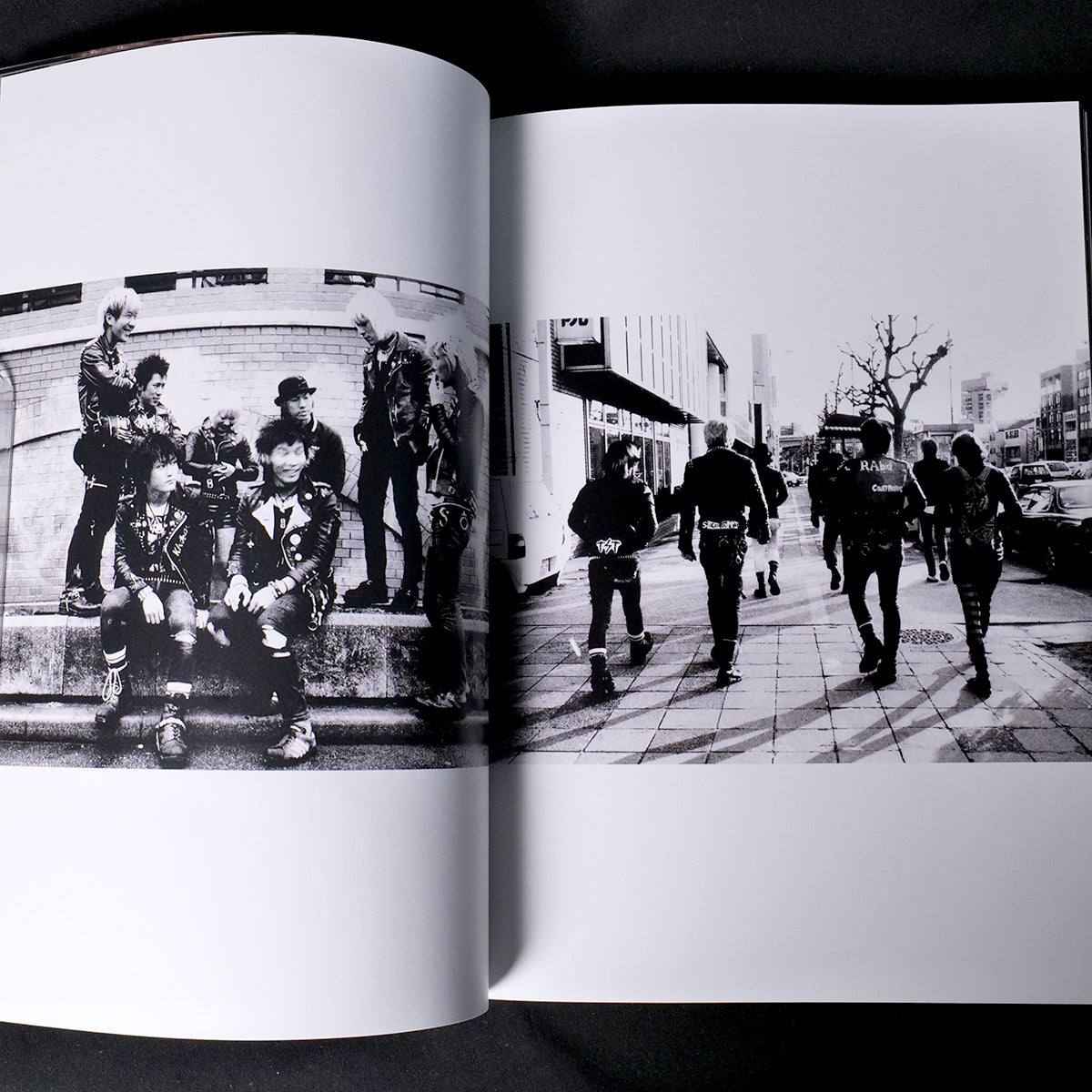 PHOTO AND DESTROY - Fuyuki Kataoka