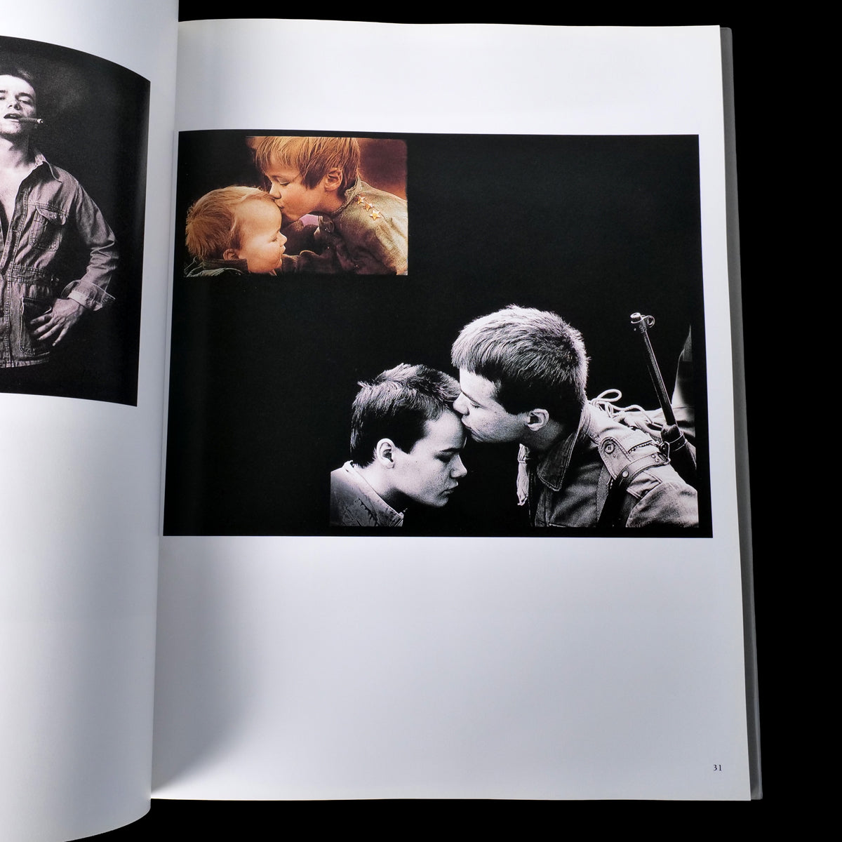Jan Saudek Photo Book (1993)