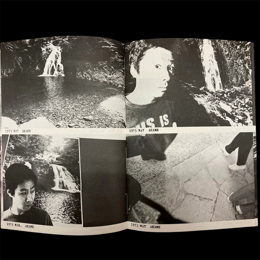 Tadanori Yokoo - SHOOT DIARY (1981)