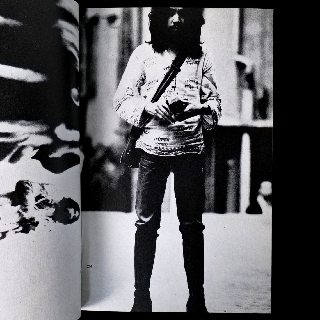 [SIGNED] Tadanori Yokoo - PUSH (1972)