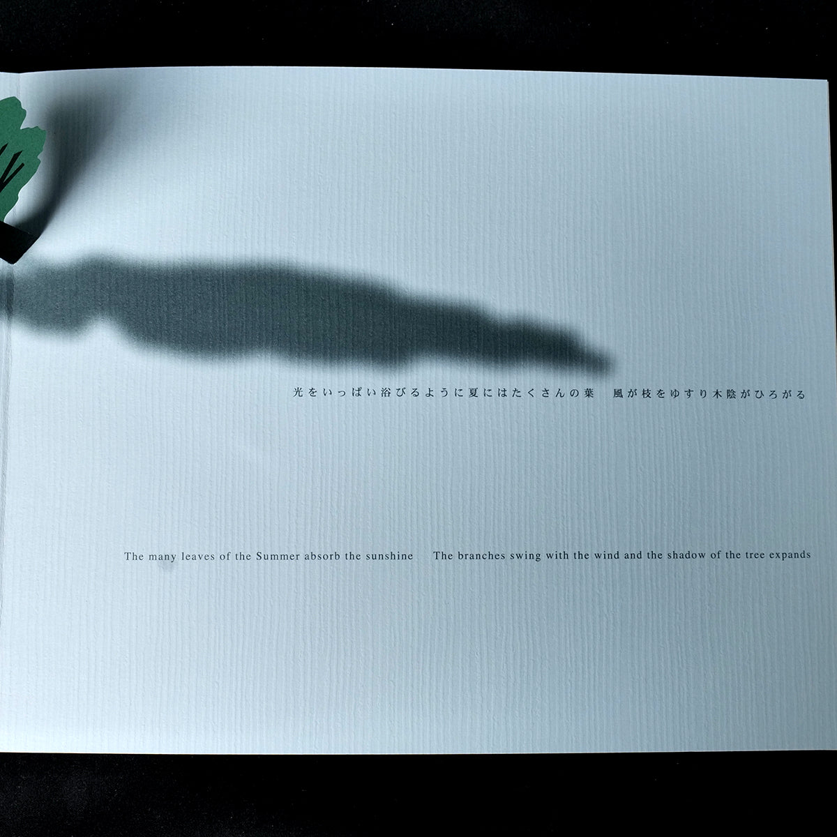 Katsumi Komagata - Little Tree