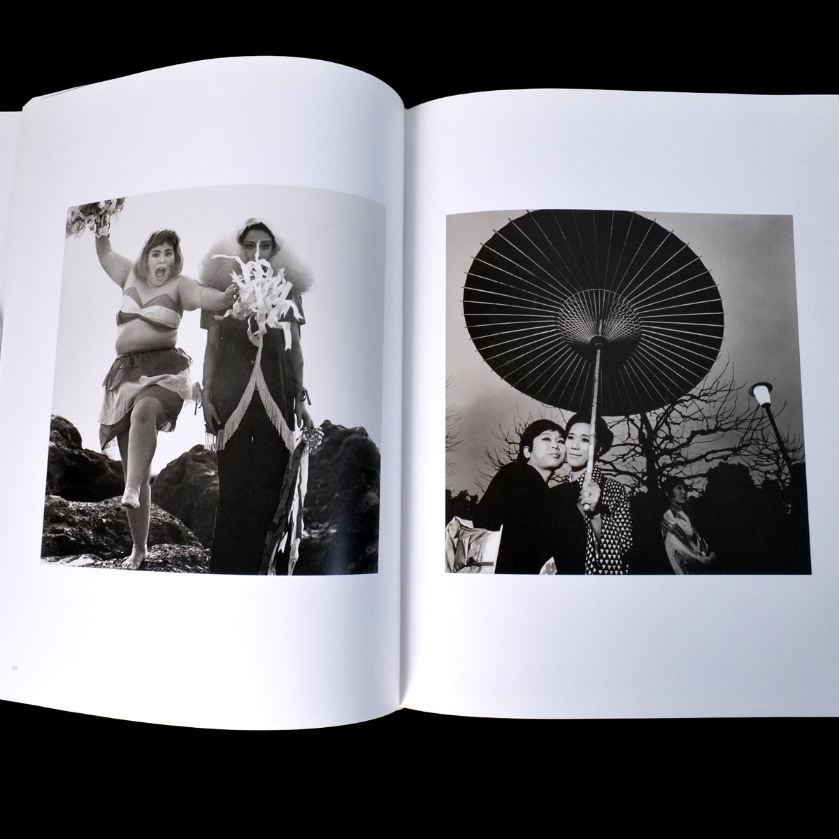 THE SIXTIES by KISHIN - Kishin Shinoyama
