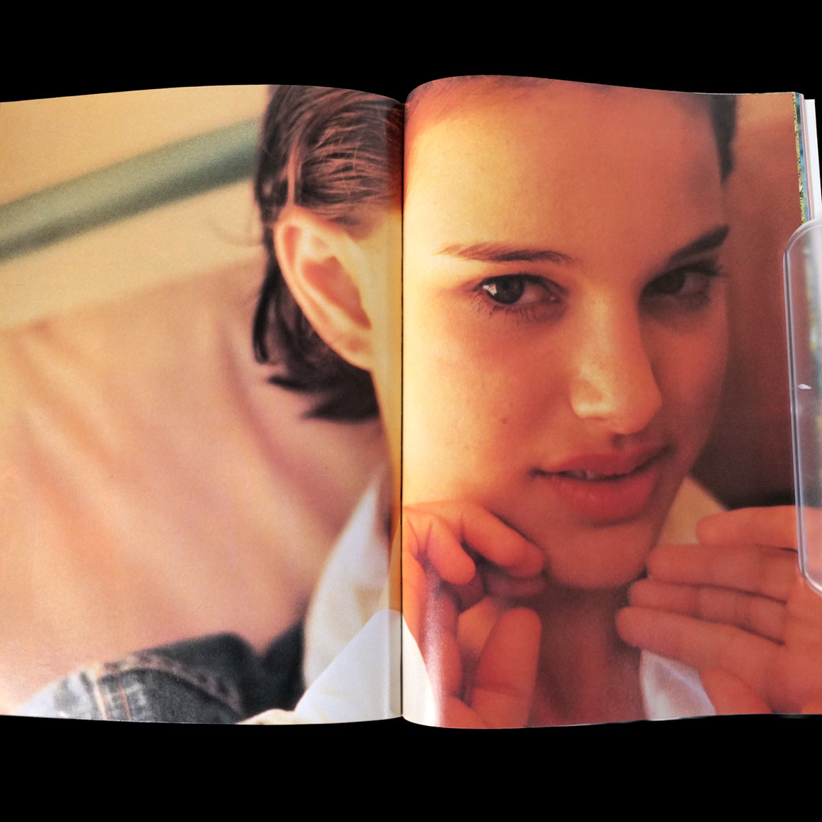 NATALIE! - Natalie Portman Mini Photobook (1997)