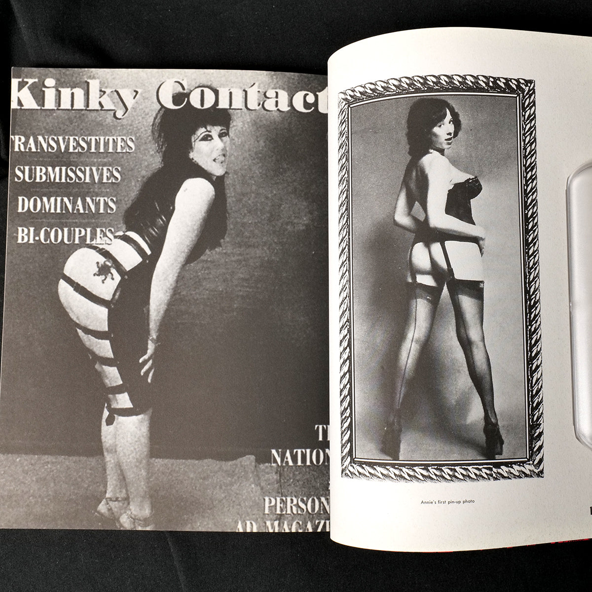 Annie Sprinkle's Love Vibrations (1996)