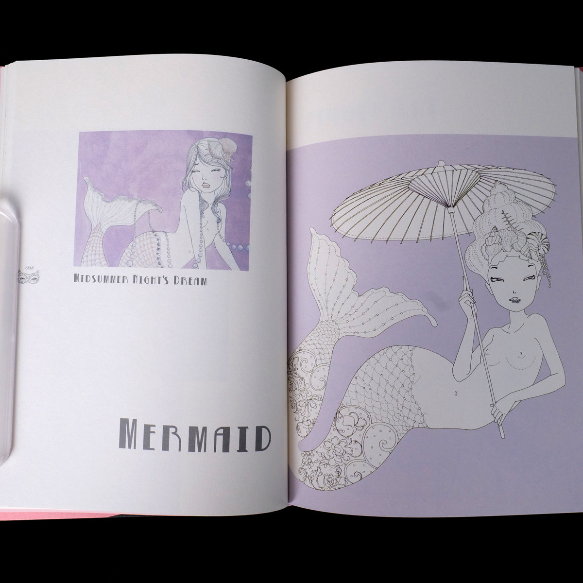 Lady Amputee in Powder Room - Makiko Sugawa (2017)