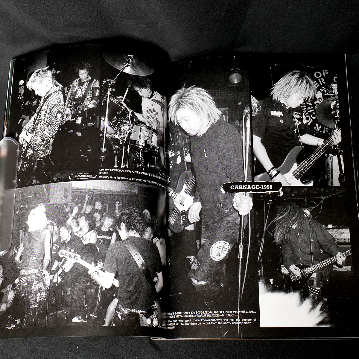INFERNO PUNX (2003)