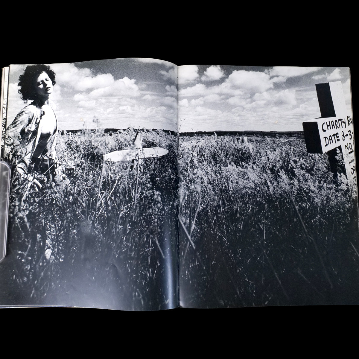 Ema Nude in Africa - Masaya Nakamura (1971)